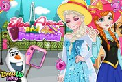 Elsa And Anna Polaroid | Best Game for Little Girls - Baby Games To Play