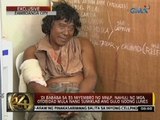 24 Oras: Sumukong miyembro ng MNLF sa Zamboanga City, pinangakuan umano ng pera