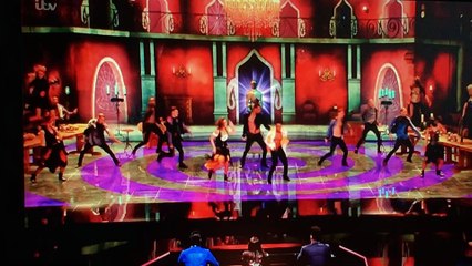 Lucy jo Hudson on dance dance dance season 1 2017