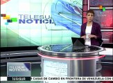 Por primera vez el TSJ de Venezuela fue la sede del informe del pdte.