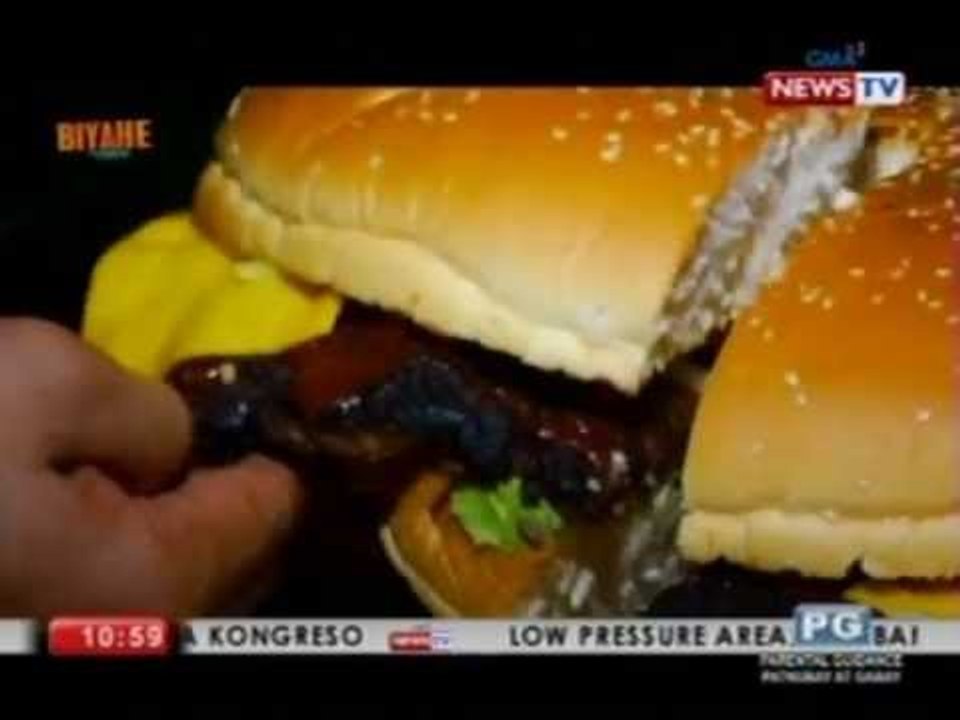 Biyahe ni Drew: Extreme rides and extreme food trips in Cebu