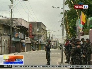 NTG: Habier Malik, nananatiling buhay sa kabila ng bakbakan sa pagitan ng militar at MNLF