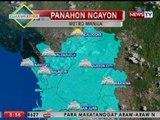 NTVL: Metro Manila, halos buong araw uulanin