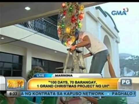 Unang Hirit: Makisaya sa Sapatos Festival ng Marikina