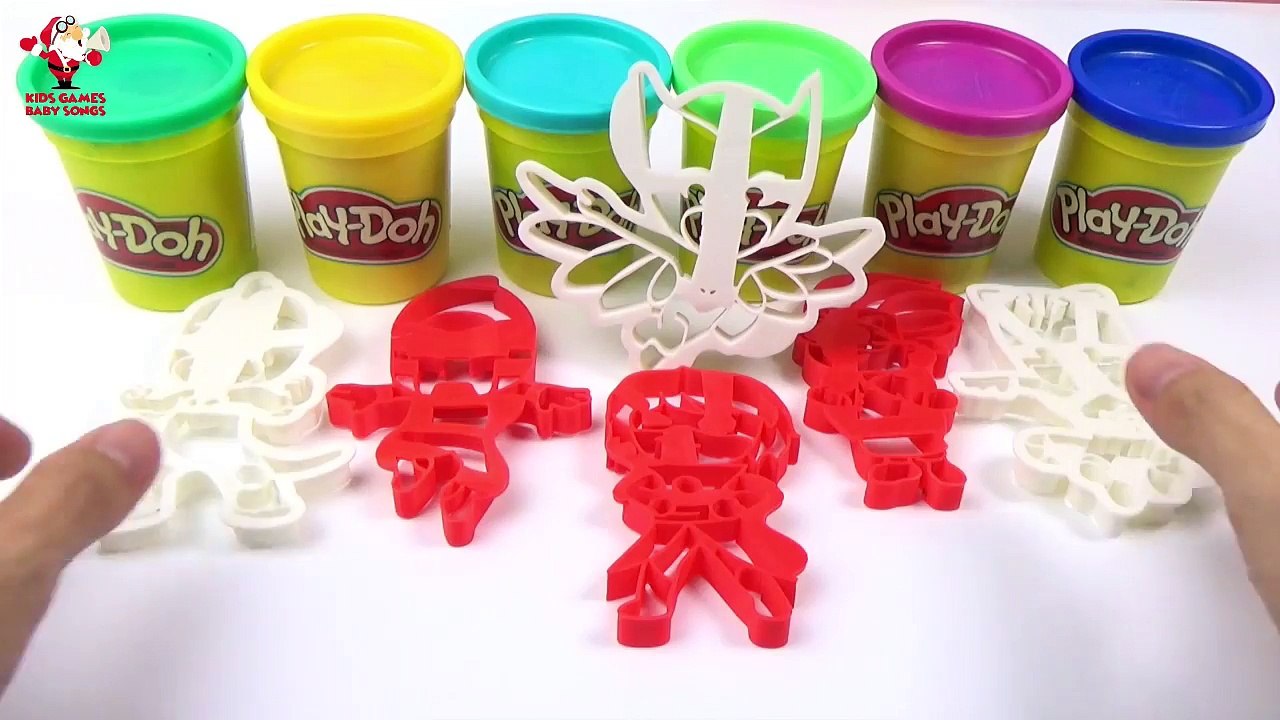 Best Educational Videos For Toddlers Pj Masks Learn Colors Nursery Rhymes Preschool Play Doh Toys