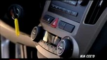 Peugeot 307 Vs Kia Cee'D