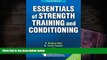 Download [PDF]  Essentials of Strength Training and Conditioning 4th Edition With Web Resource For