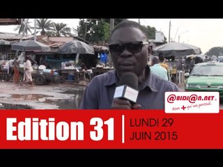 JT de l’Émergence / Saison de Pluie: Gbi de Fer à la rencontre des populations de Koumassi