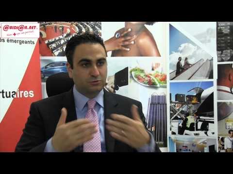 Aviation: Interview avec Hassan El-Houry, Chief Executive Officer de National Aviation Services