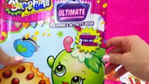 Shopkins HAUL Suitcase of a Season 4 12 Pack Stickers Books more Unboxing Vid Cookieswirlc