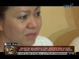 Bahagi ng Malampaya Fund, napunta raw sa kung ano-anong proyekto noong Administrasyong Arroyo