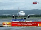 BT: Zamboanga International Airport, balik-operasyon na