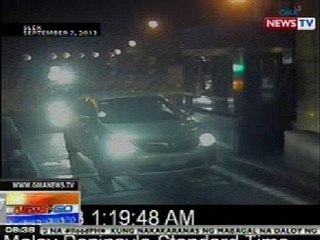 NTG: Kuha ng CCTV sa SLEX, patunay raw na hindi dinukot sa BGC si Kae Davantes