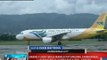 NTVL: Unang flight mula Manila patungong Zamboanga, lumapag na sa Zamboanga Int'l Airport