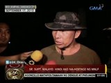 24 Oras: Sr. Supt. Malayo: Hindi ako na-hostage ng MNLF