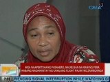 UB: Mga apektadong pasahero, naubusan na raw ng pera habang naghihintay ng flight pauwi ng Zamboanga