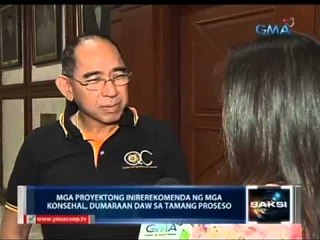 Saksi: Mahigit P300-M ginastos ng mga QC councilor, sinita ng COA