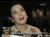 Kris Aquino, masaya sa magandang samahan ng anak na si Bimby at ni Ryzza Mae Dizon