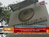 BT: Chikungunya outbreak, idineklara sa Mariveles, Bataan