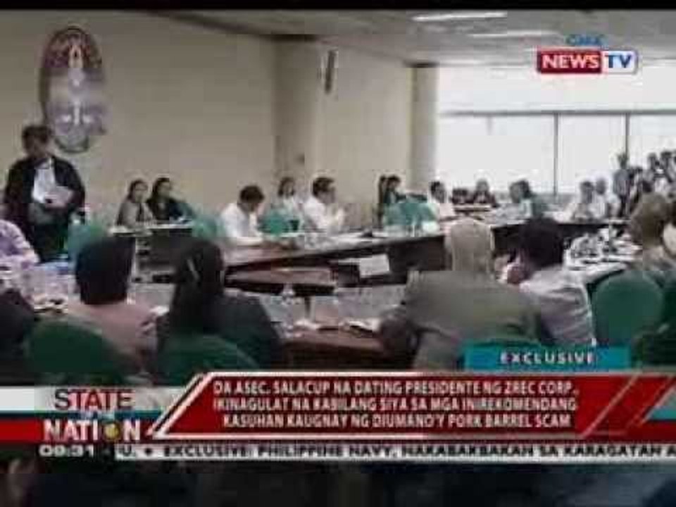 Bureau of Immigration, naglabas ng lookout bulletin laban sa mga sangkot sa pork barrel scam