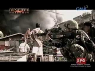 Reporter's Notebook: Krisis sa Zamboanga