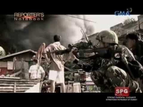 Reporter's Notebook: Krisis sa Zamboanga