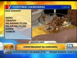 Unang Hirit: Kitchen Hirit: Christmasarap na Hardinera