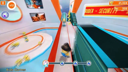Despicable Me 2: Minion Rush Vectors Fortress Part 37