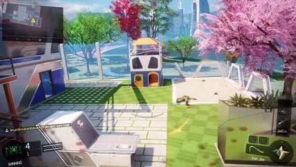 Call of Duty®: Black Ops III manaqin challenge