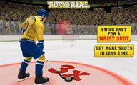 NHL Hockey Target Smash [Android / iOS] Gameplay (HD)