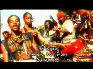 All 4-1 Hey Les Gars / Dance génération/ ragga