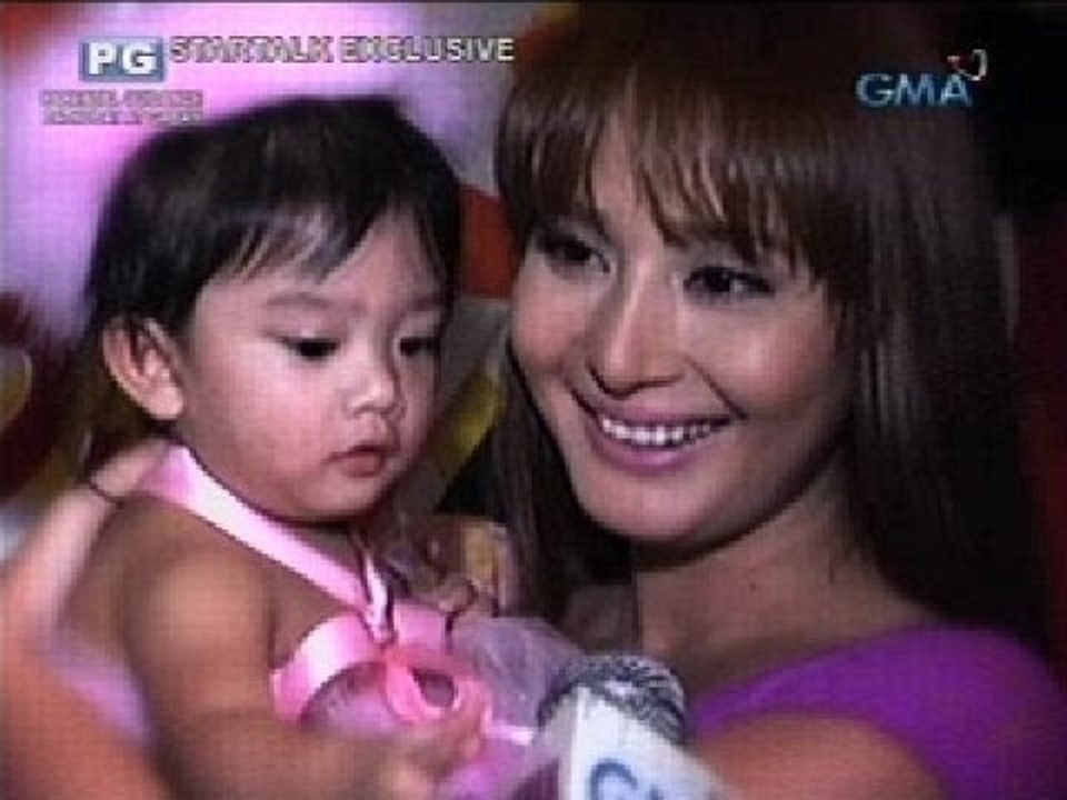 Startalk: Katie's 1st