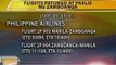 UB: Philippine Airlines, may flight na rin patungo at paalis ng Zamboanga City