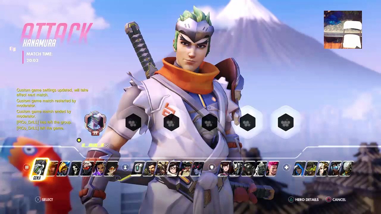 Overwatch Ping-Pong (99)