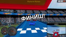 Машинки Хот Вилс игра - Hot Wheels Stunt Track Driver games