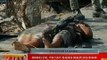 BT: Exclusive: Rebelde, patay nang mapuruhan ng sniper ng PHL Marines