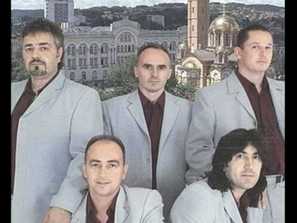 Sinovi Manjace - Ne udaj se draga