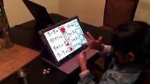 Kids learning maths - learn to add numbers