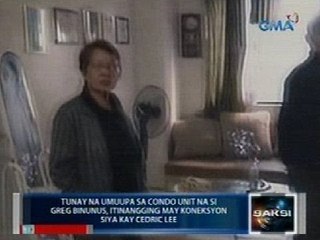 Saksi: NBI: Walang nasira sa loob ng condo unit kung saan nabugbog si Vhong Navarro