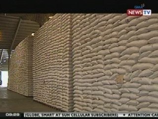 SONA: Ilang importer ng bigas na nakinabang sa PSFTES program ng NFA, kaduda-duda raw