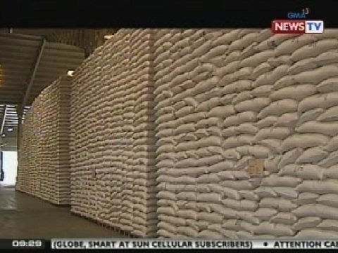 SONA: Ilang importer ng bigas na nakinabang sa PSFTES program ng NFA, kaduda-duda raw