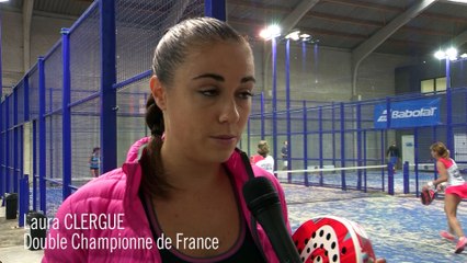 A la découverte du Padel