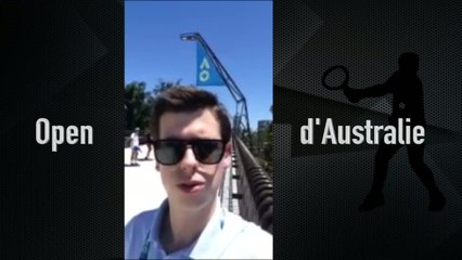 Tennis - Open d'Australie : Le programme et les enjeux du 17/01/2017