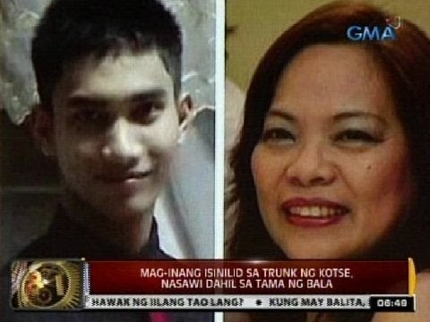 24Oras: Suspek sa pagpatay sa kanyang mag-ina, arestado sa Tuguegarao