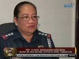 24Oras: PNP: 12 bata, nagagahasa kada araw, bilang ng mga batang suspek sa rape, tumaas din
