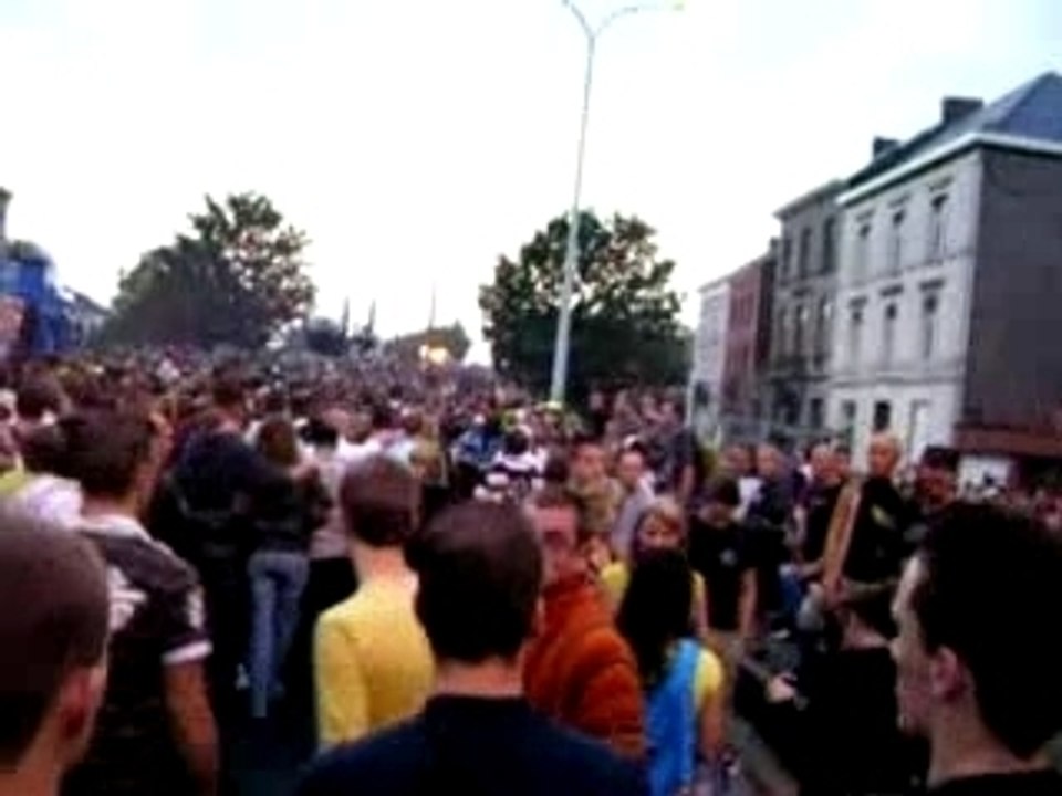 08 City parade 2007 - Parade