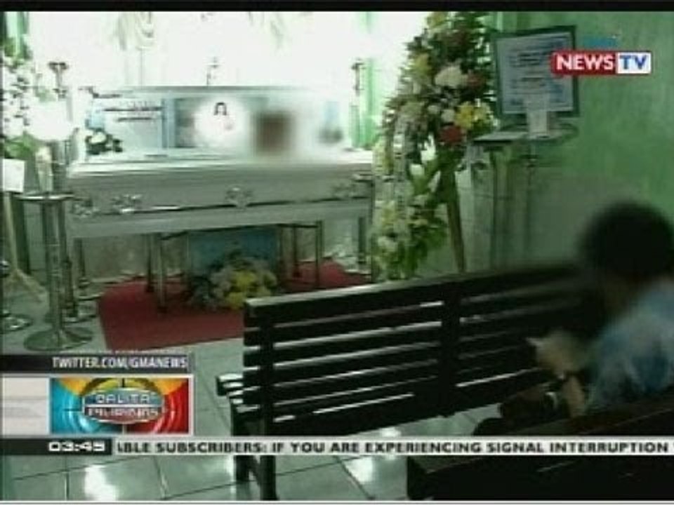 BP: 15-anyos na babae,natagpuang patay sa Sorsogon City; posibleng ginahasa