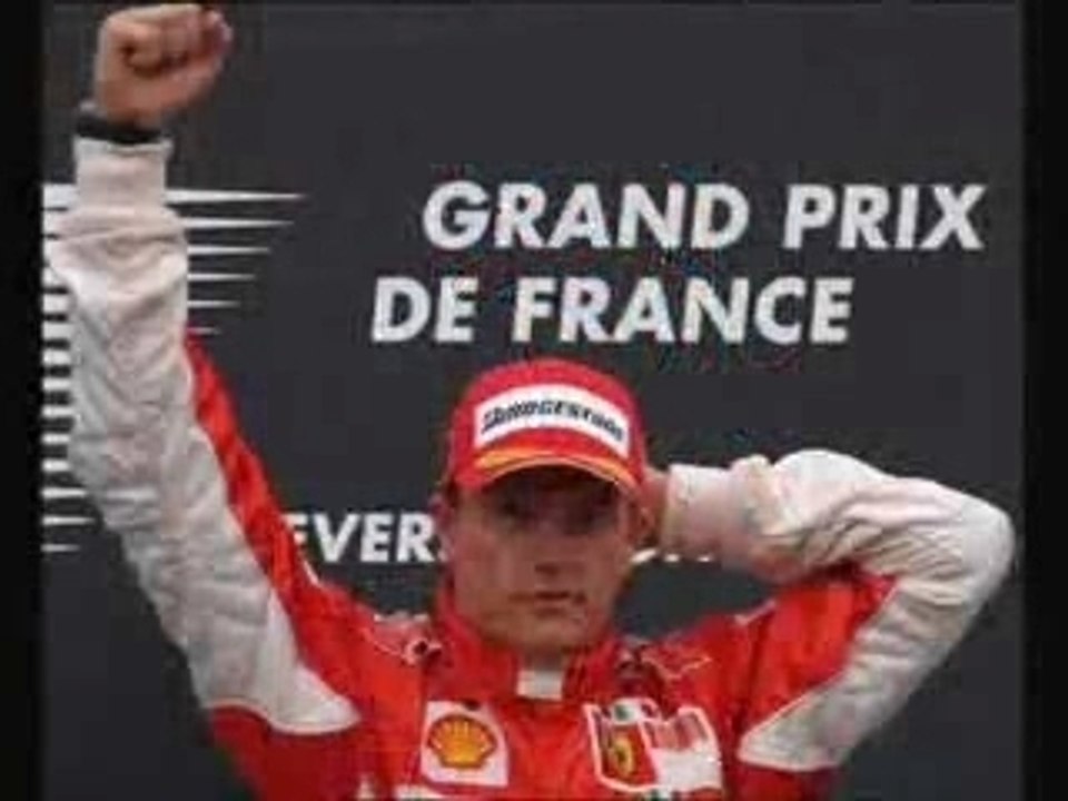 Kimi Raikkonen