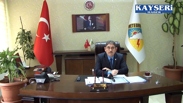 METEOROLOJİ BÖLGE MÜDÜRÜ YILMAZ HAFTA BOYUNCA PUS VE SİS ETKİLİ OLACAK