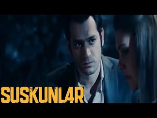 Suskunlar 25.  Bölüm - Ahu ile Ecevit'in vedası!